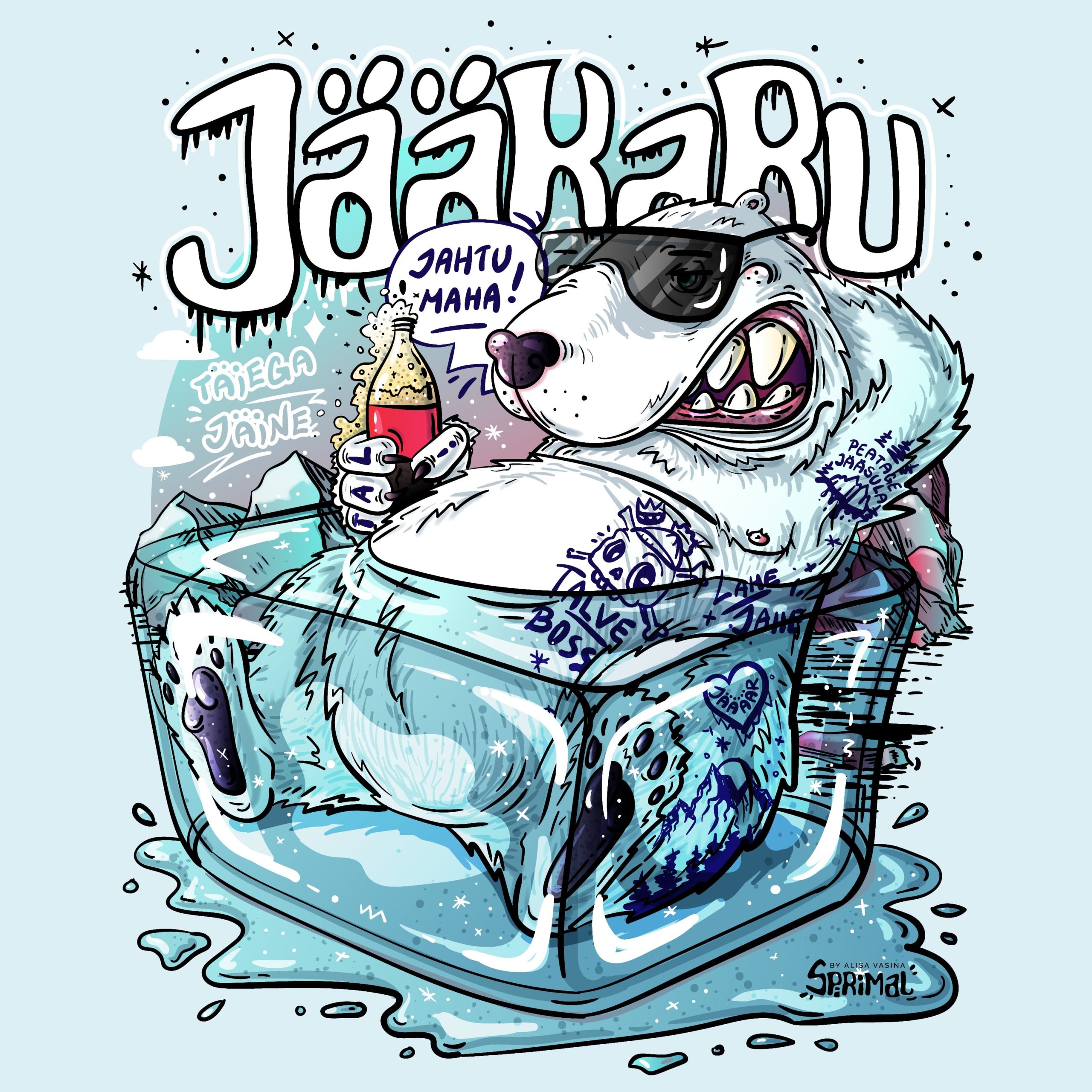 Jääkaru