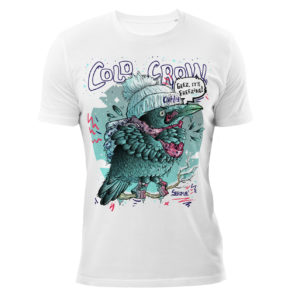 Cold Crow Unisex T-shirt