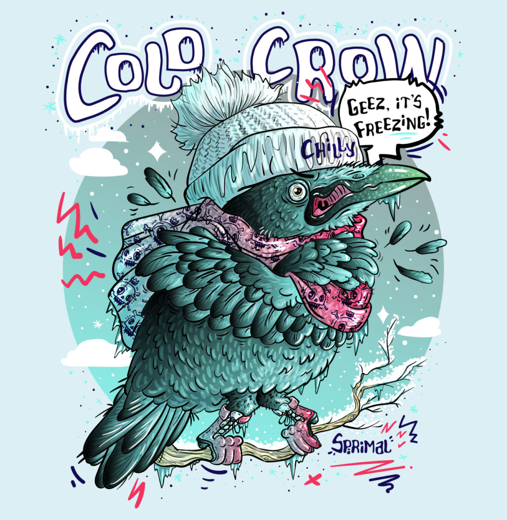 Cold Crow