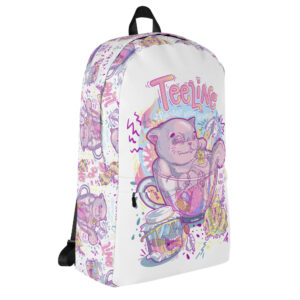 Tea drinker backpack