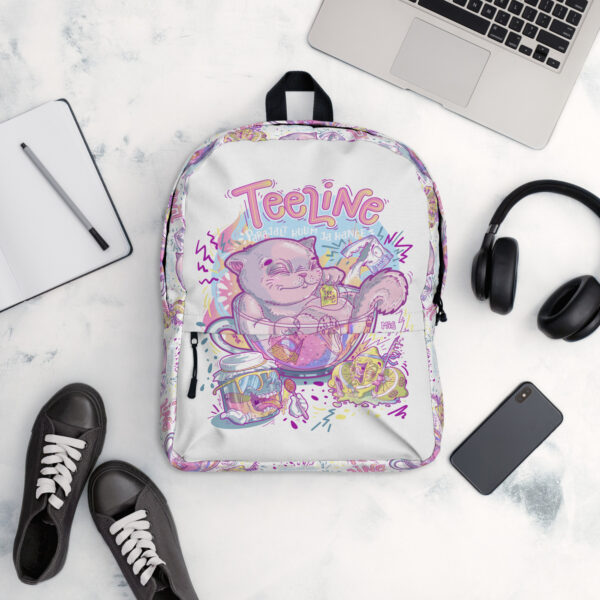 Tea drinker backpack - Image 4