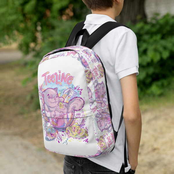 Tea drinker backpack - Image 5