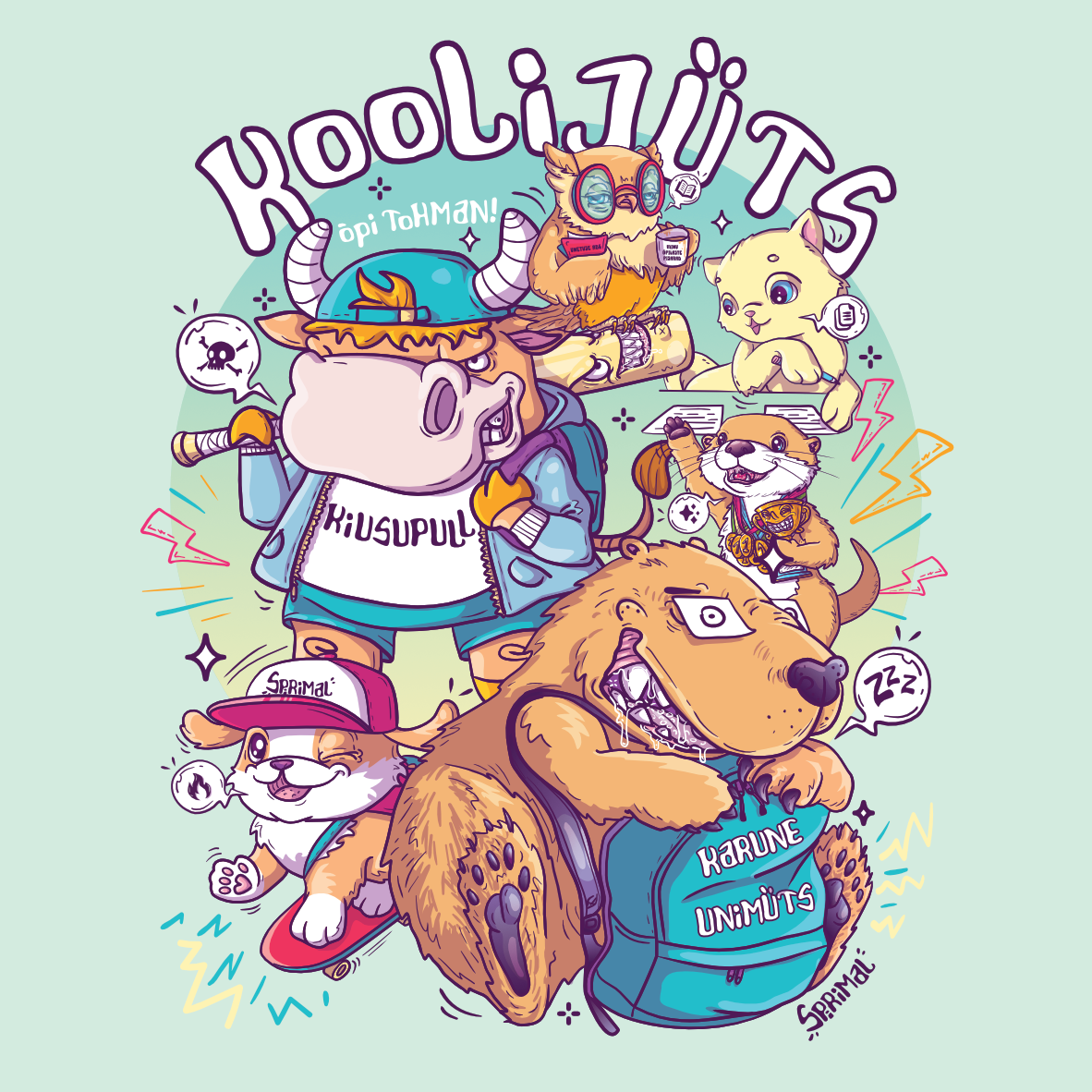 Koolijüts