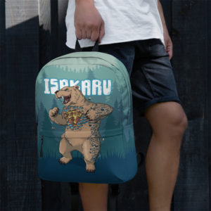Isakaru Backpack