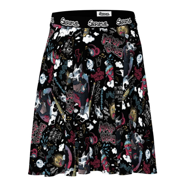 Black sheep skirt