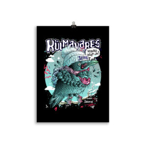 külmavarese plakat