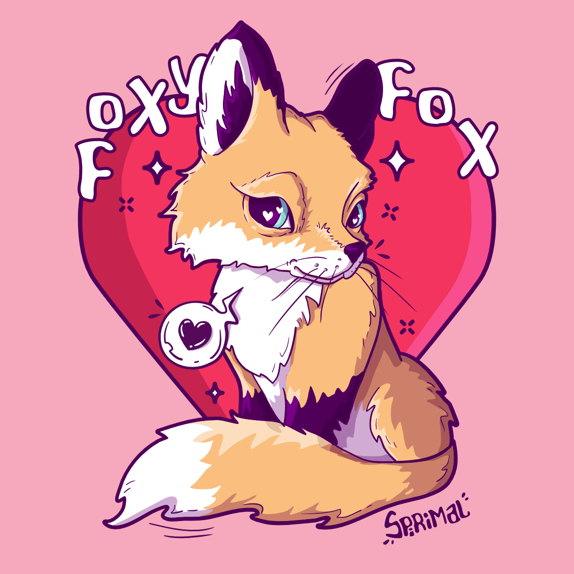 You're foxy