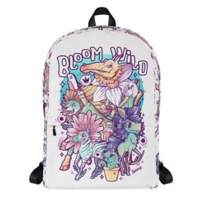 Bloom Wild Backpack