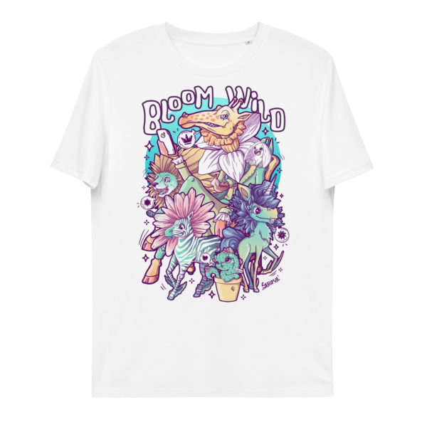 Bloom Wild Unisex T-shirt