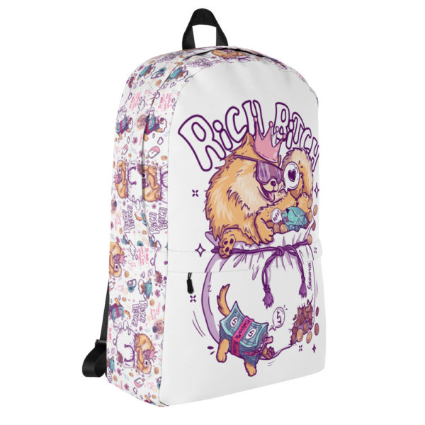Rich Bitch Backpack