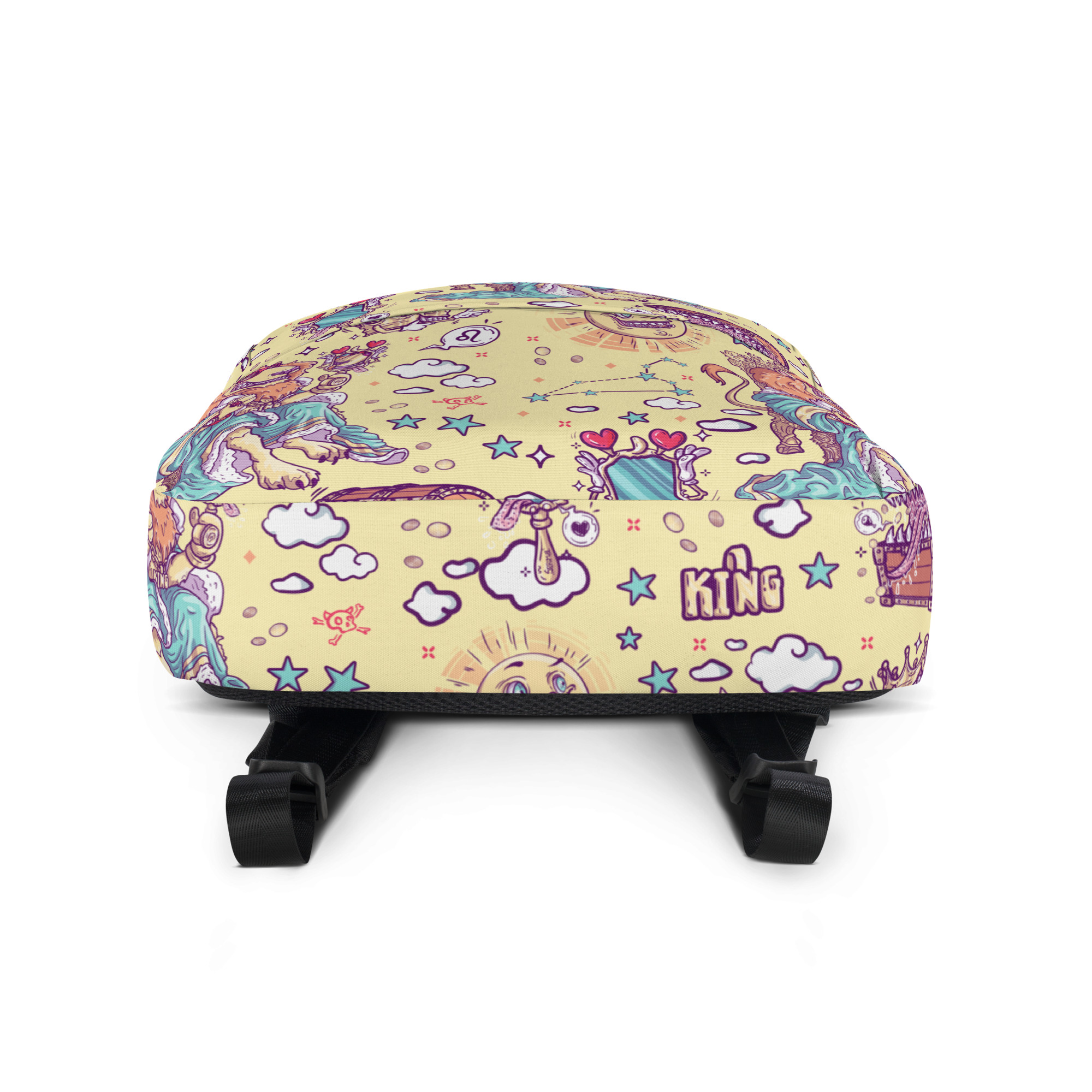 Lion classic backpack - Image 3