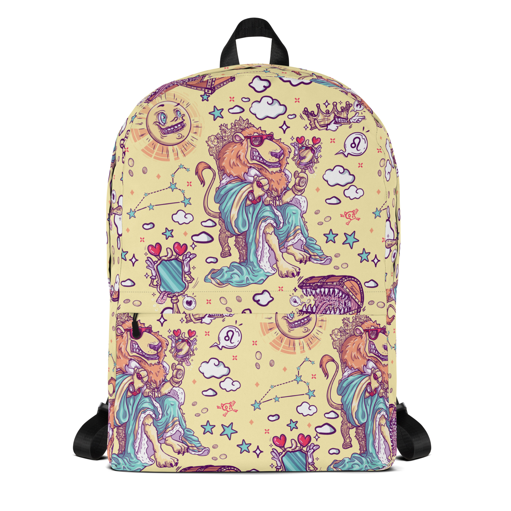 Lion classic backpack - Image 2