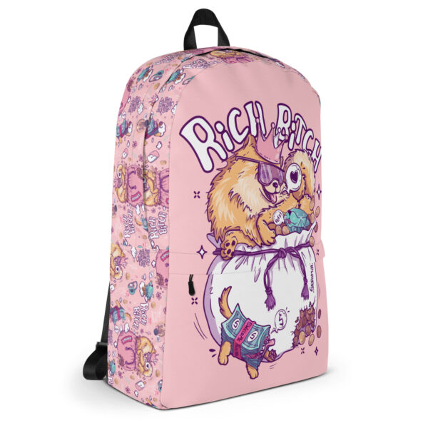 Rich B*tch Backpack