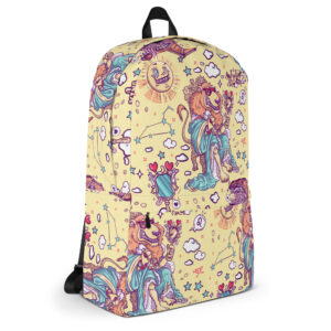 Lion classic backpack