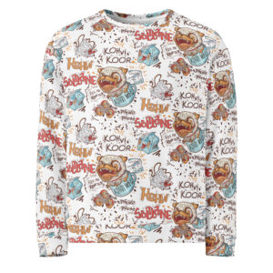Coffee addict sweatshirt
