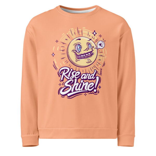 Sun sweatshirt