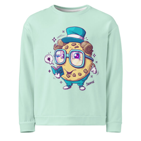 Smart cookie sweatshirt