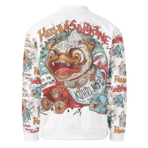 Coffee addict Bomber jacket