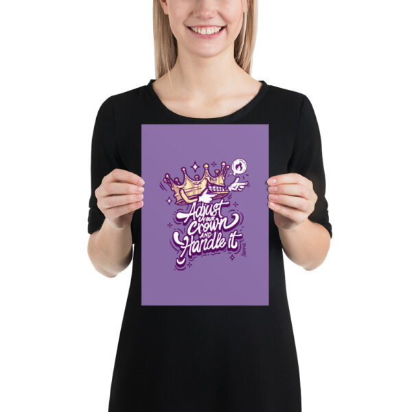 Crown Poster - Image 6