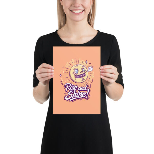 Sun poster - Image 7