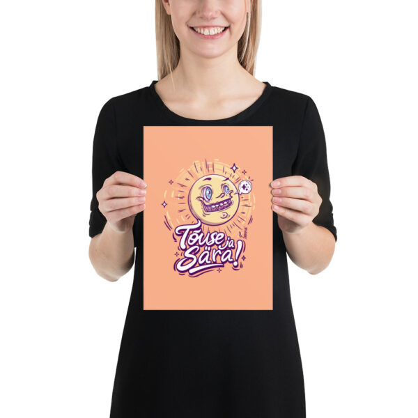 Sun poster - Image 2