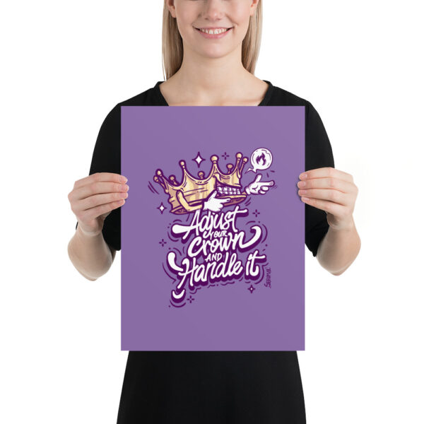 Crown Poster - Image 7