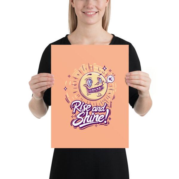 Sun poster - Image 6