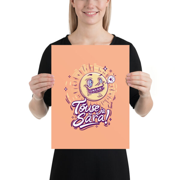 Sun poster - Image 3