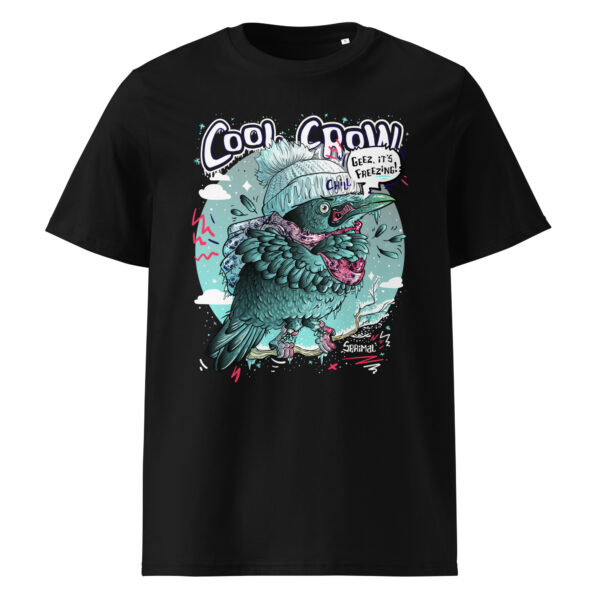 Cool crow T-Shirt