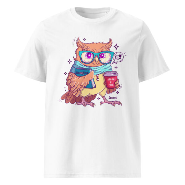 Know It Owl Unisex T-Shirt