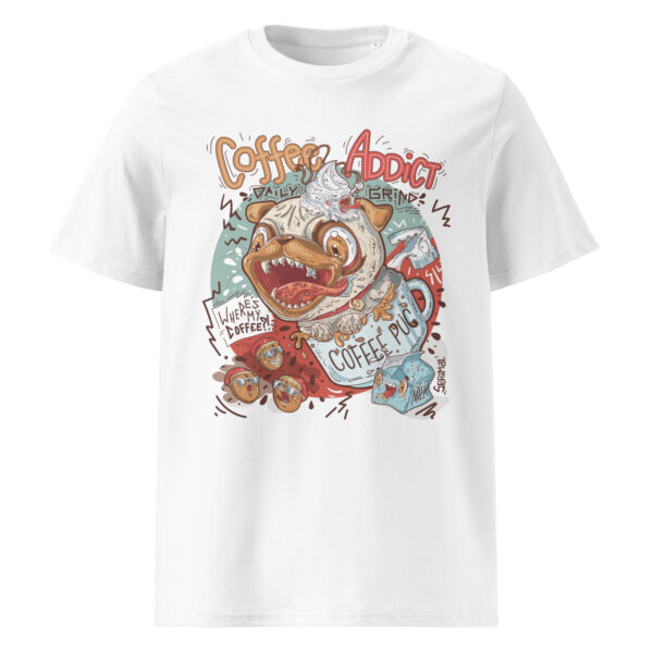 Coffee addict T-shirt