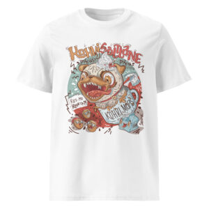 Coffee addict T-shirt