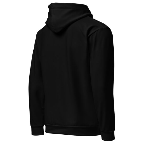 Buzzing techie graphic hooded sweatshirt - Image 9