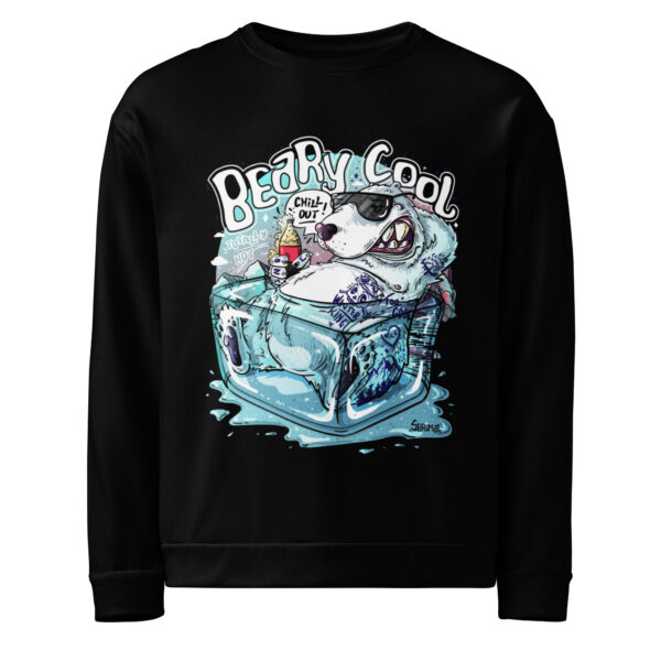 Beary Cool sweatshirt