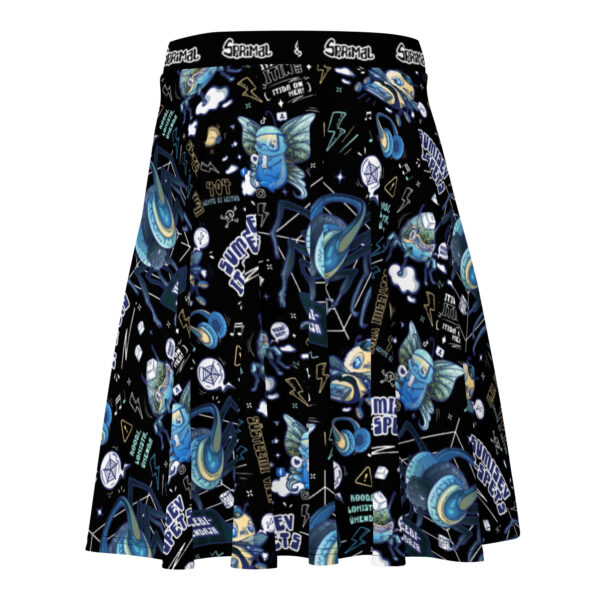 Buzzing techie skirt - Image 8