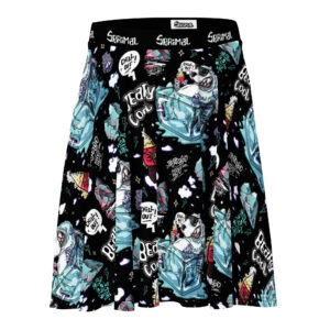 Beary Cool skirt