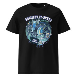 Buzzing techie T-Shirt