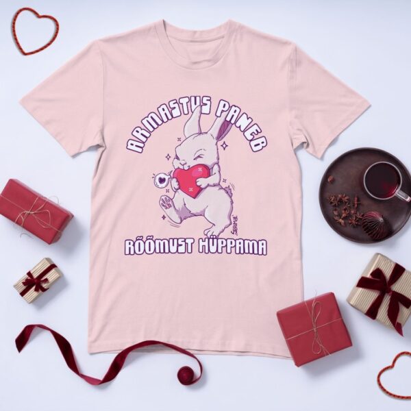 Rõõmust hüppama t-shirt - Image 5