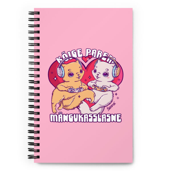 Parim mängukasslane notebook