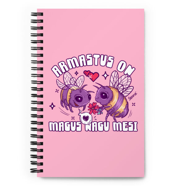 Mesimagus notebook