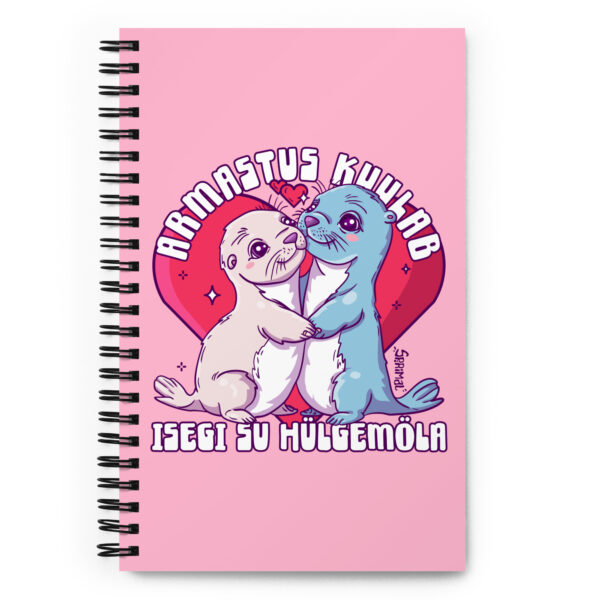 Hülgemöla notebook