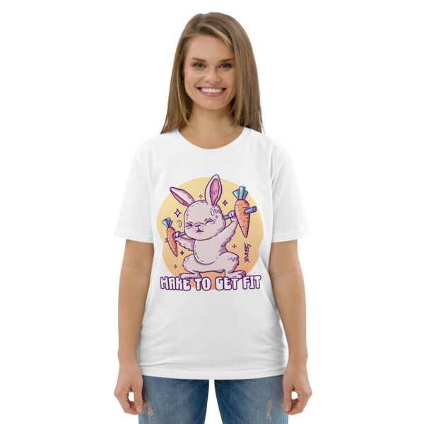 Fitness bunny T-Shirt - Image 4