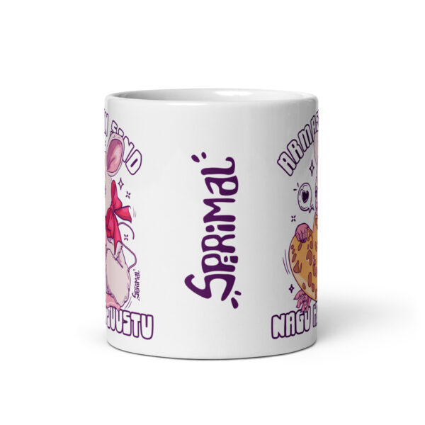 Nagu hiir juustu mug - Image 3