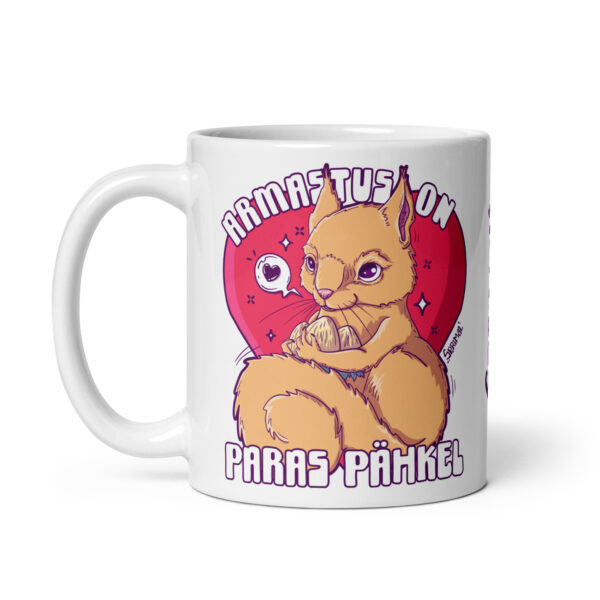 Paras pähkel mug