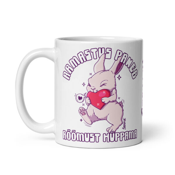 Rõõmust hüppama mug