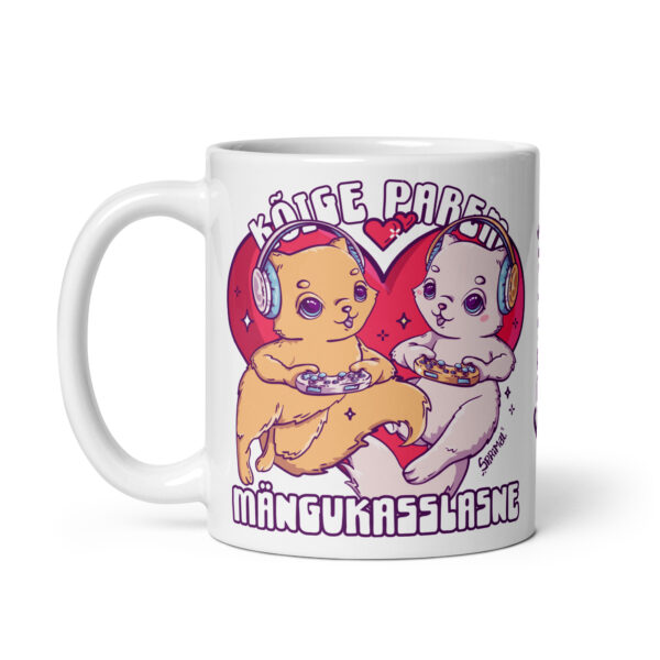 Parim mängukasslane mug