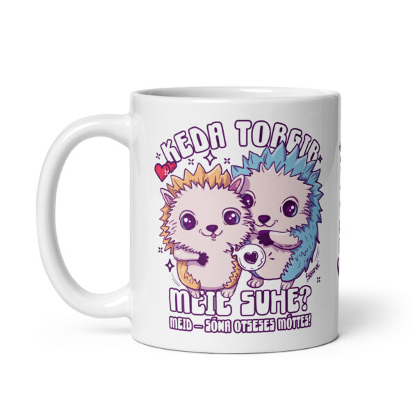 Meid torgib mug