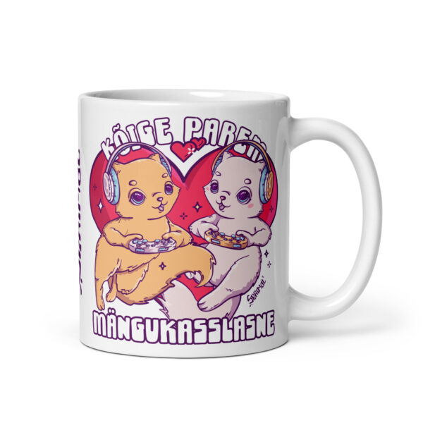 Parim mängukasslane mug - Image 2