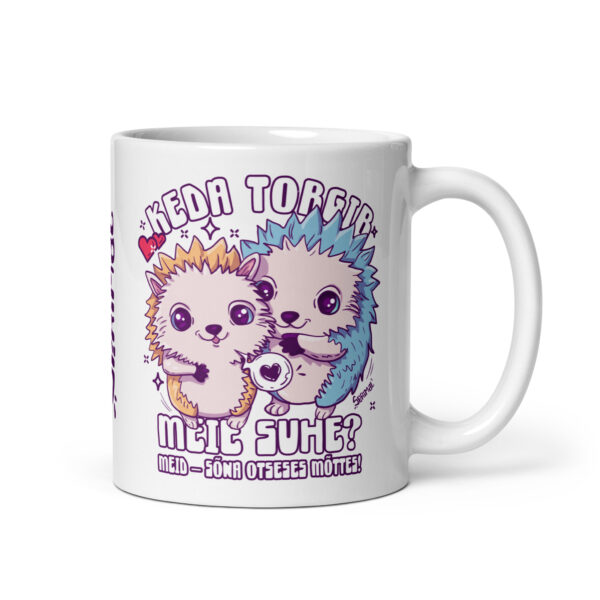 Meid torgib mug - Image 2