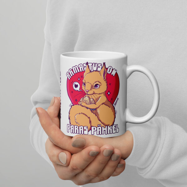 Paras pähkel mug - Image 4